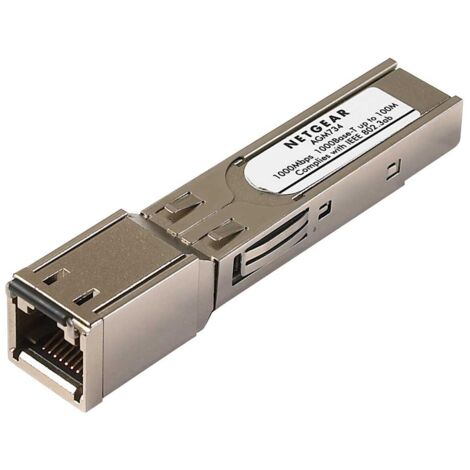 Modulo Fibra SFP MonoModale Netgear AGM734-10000S