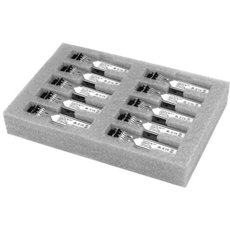 Modulo Fibra SFP MonoModale Startech J4858C10PKST (10 uds)