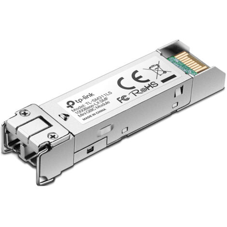 Modulo Fibra SFP MonoModale TP-Link TL-SM311LS V3