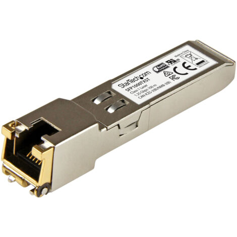 Modulo Fibra SFP MultiModale Startech SFP1000TXST