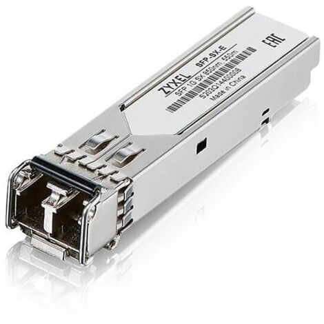 Modulo Fibra SFP MultiModale ZyXEL SFP-SX-E