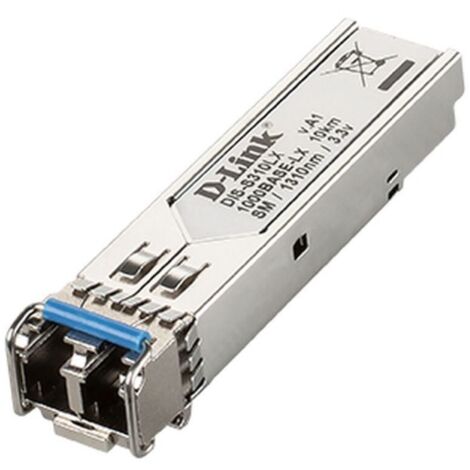 Módulo Fibra SFP MultiModo D-Link DIS-S310LX