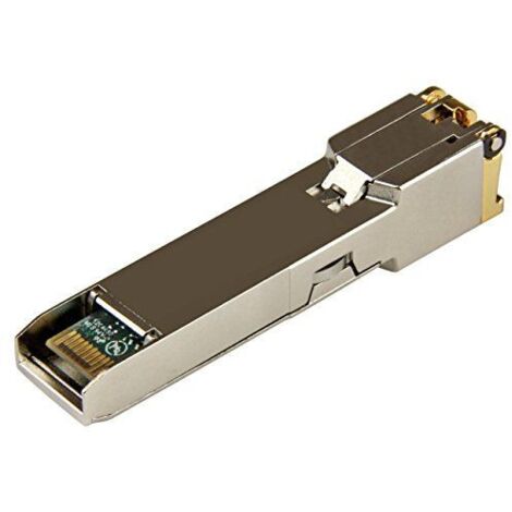 Módulo Fibra SFP MultiModo Startech GLCTST