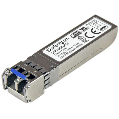 Módulo Fibra SFP+ MultiModo Startech SFP10GBLRST