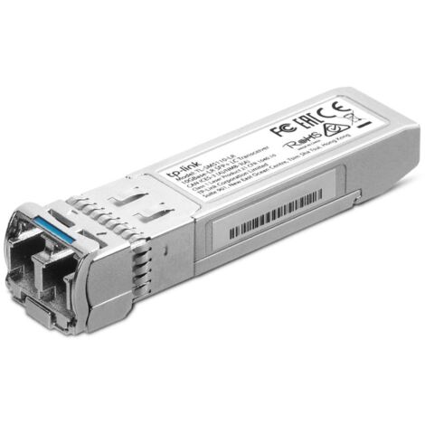 Módulo Fibra SFP MultiModo TP-Link TL-SM5110-LR Negro