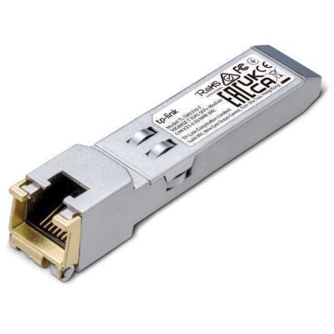 Módulo Fibra SFP MultiModo TP-Link TL-SM5310-T 4897098681084 S55155296 TP-Link