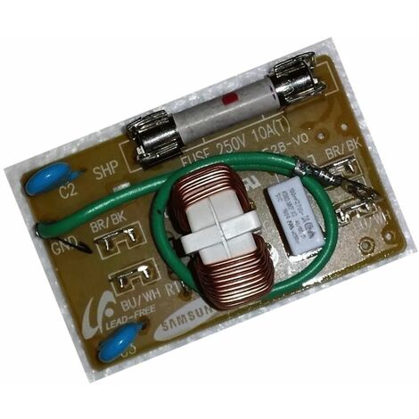 Modulo filtro anti-parassiti originale - Forni a Microonde - SAMSUNG - 4356098