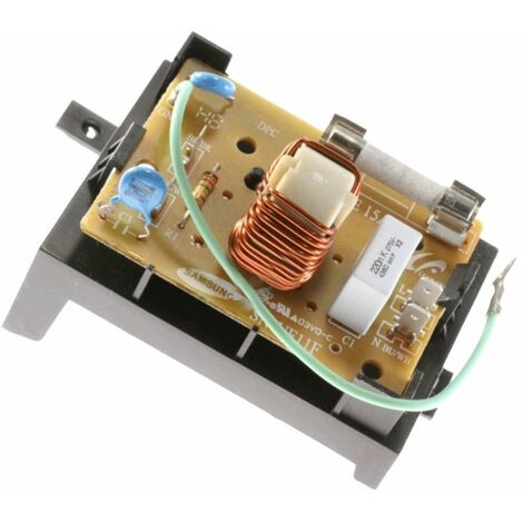Modulo filtro antirumore originale - Forni a Microonde - SAMSUNG - 334653