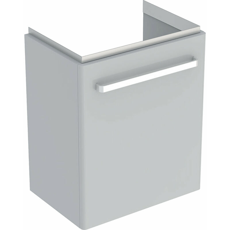 

Módulo Renova Nr. 1 Comprimo Nuevo 500x604x337mm gris claro mate/gris claro alto brillo - 862056000 - Keramag