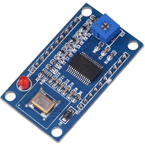 Modulo generatore di segnale DDS AD9850 (onda sinusoidale/quadra 0-40 MHz)