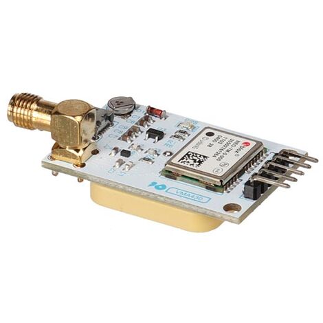 MÓDULO GPS U-BLOX NEO-7M PARA ARDUINO®