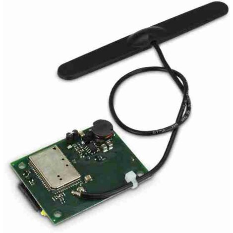 Modulo GSM/GPRS linea One dotato di antenna interna per connessione alla rete cellulare GSM