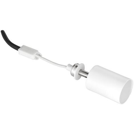 "Modulo GU10 VULKAN in gesso bianco"