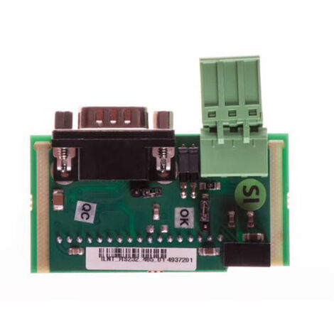 Módulo IL-NT-RS232-485 Tarjeta Dual de extension ComAp