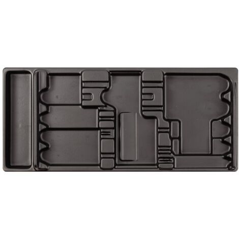 MODULO IN TERMOFORMATO VUOTO 415X188X45 MM 519/322HV