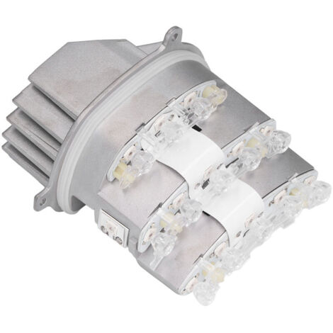 Modulo indicatore di direzione a LED per faro sinistro 63127245813 di ricambio per Serie 3 E90 LCI (2007-2011) di DEBUNS
