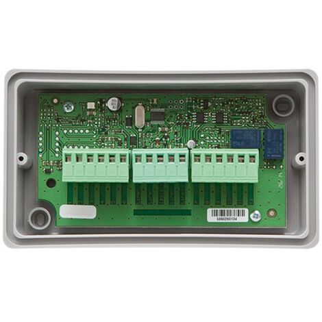 Modulo indirizzato Comelit 4 Ingressi supervisionati 41IOM040