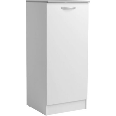 Módulo Inferior Columna Cocina EKO Blanco Mate 60x60 cm