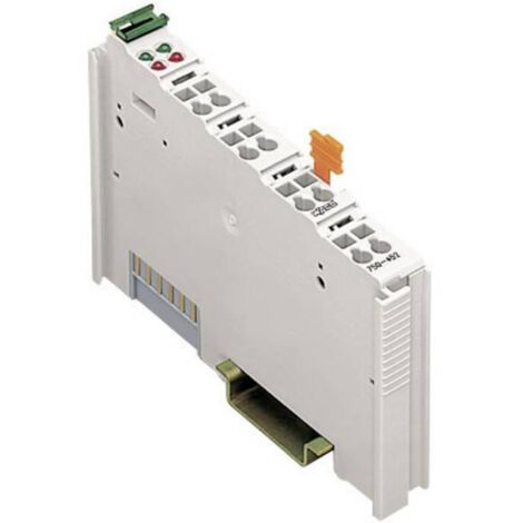 Modulo ingresso digitale PLC WAGO 24 V/DC