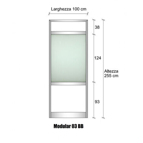 Copri caldaia interna 60x40x140 al miglior prezzo - Pagina 8