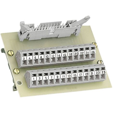 Modulo interfaccia 289-401 WAGO Contenuto: 1 pz.