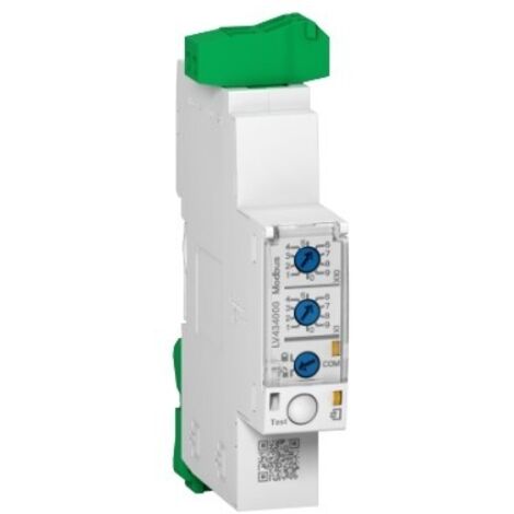 Módulo interfaz MODBUS ULP con comunicación RS485 y alimentación 24V.