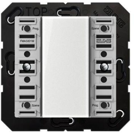 Modulo interruttore da parete Jung fm a 5001 m senza fili 3 V