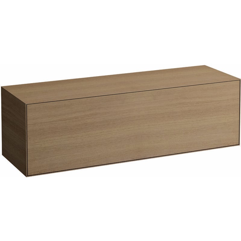 

Módulo Laufen Boutique, sin hueco, 1 cajón, 1200x380, color: Roble oscuro - H4090301502511