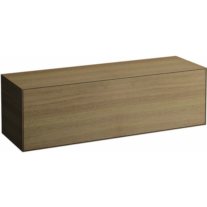 

Módulo Laufen Boutique, sin hueco, 1 cajón, 1200x380, color: Roble decoración ligera - H4090301502501