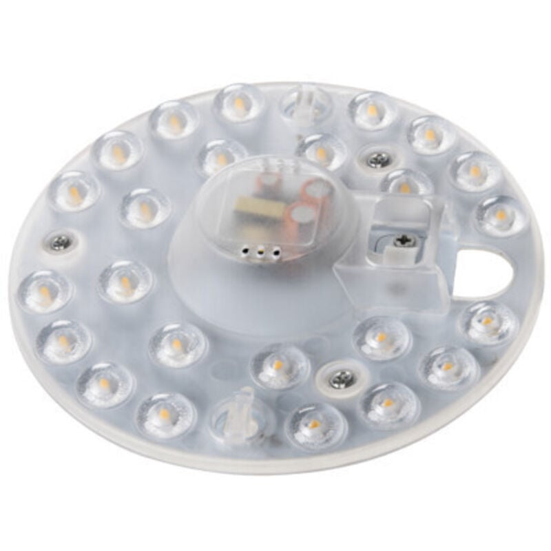 Módulo LED 12W 1200lm (82W) 170° Ø125mm - blanco natural 4000K