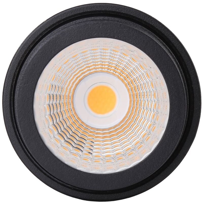Modulo LED 7W per anello downlight MR16/GU10 - 45°...