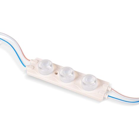 Modulo LED monocolore per insegne luminose - 3WW - 220V AC -