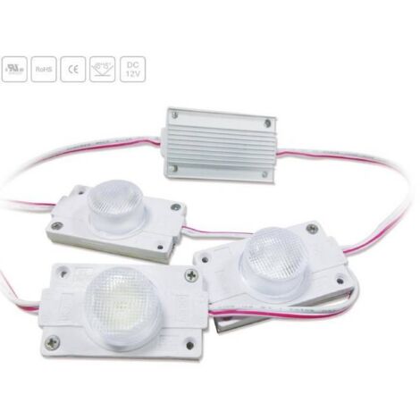 Módulo LED Para Rotulación SMD3535 3W 12V IP65 15º