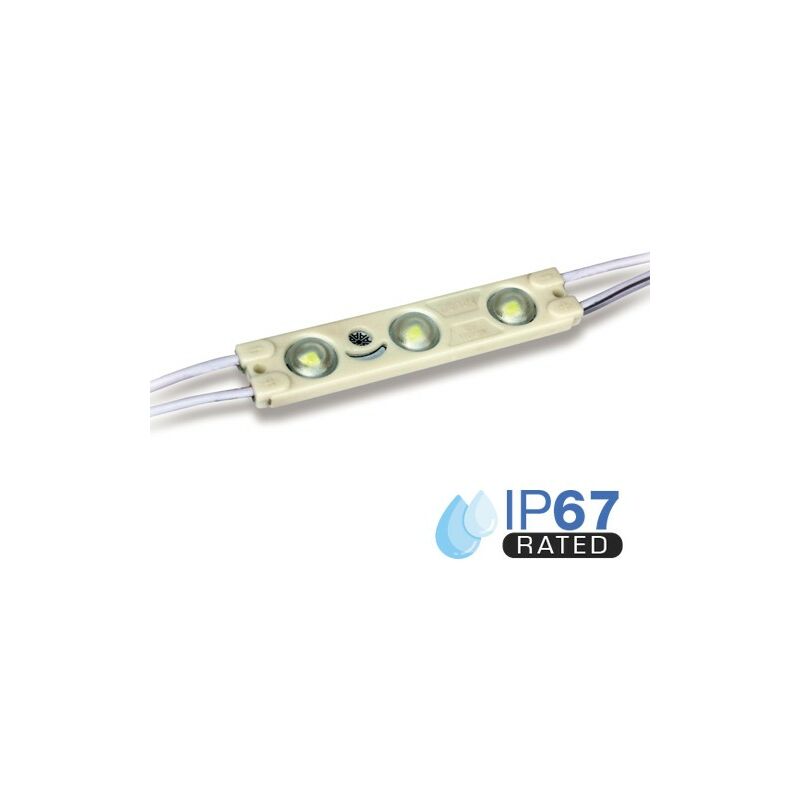 

Módulo LED para rotulación Azul 1W IP65 12V Diodo 2835