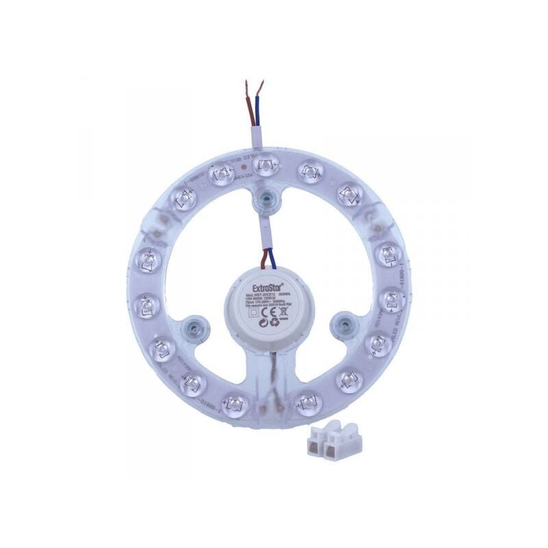 Modulo Led per Plafoniera Led Plate Ad Anello 12W