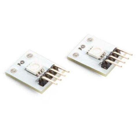 MÓDULO LED RGB SMD 3 COLORES (2 uds.)