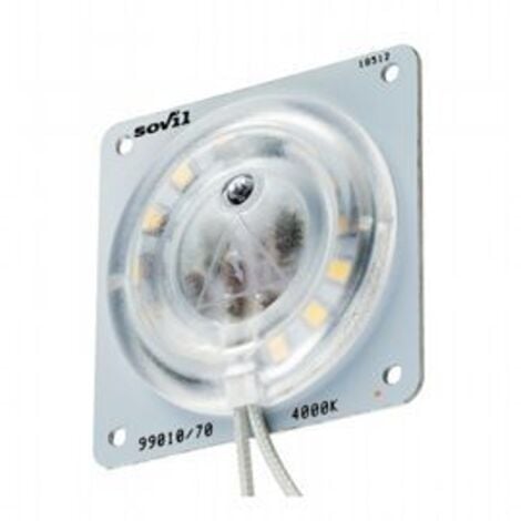 Módulo led sovil 10w 4000k - 99010/70