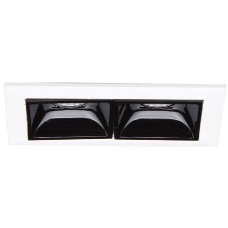 Modulo Lika Alluminio Bianco Led 6W 3000K Luce Calda