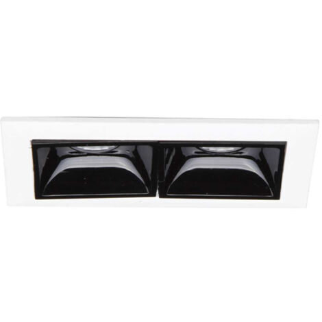 Modulo Lika Alluminio Bianco Led 6W 4000K Luce Naturale
