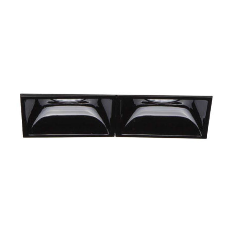 Modulo Lika Alluminio Nero Led 6W 4000K Luce Naturale