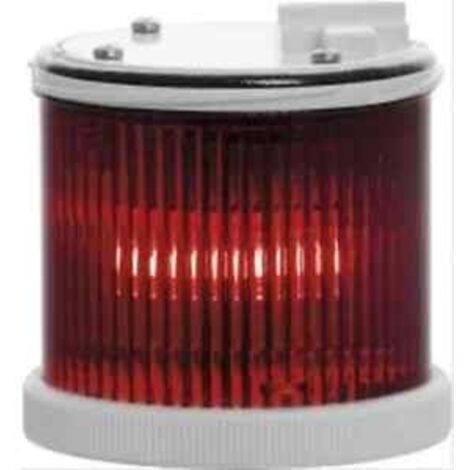 Modulo Luminoso Fisso Tws Red V12/240Dac Gy ( SIRENA cod. 27703 )