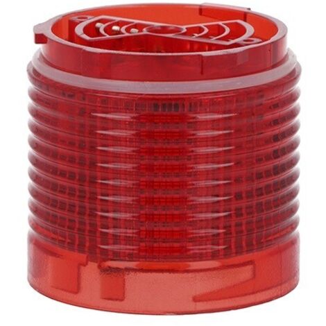 Modulo Luminoso Rosso 50Mm ( LOVATO cod. LTN50ML4 )