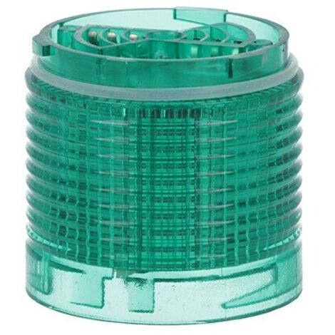 Modulo Luminoso Verde 50Mm ( LOVATO cod. LTN50ML3 )