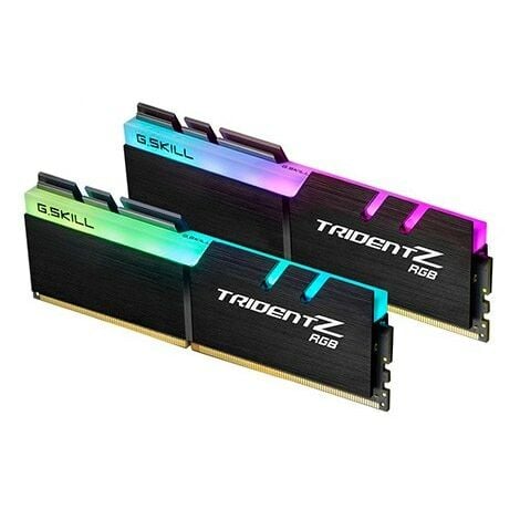 Modulo Memoria Ram Ddr4 32Gb 2X16Gb 3200Mhz G.Skill Trident