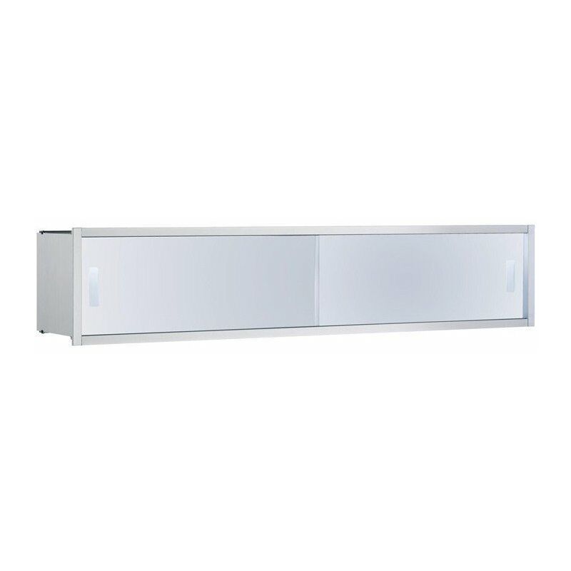 

Módulo mueble ASIS 1000mm. cromo no luminoso