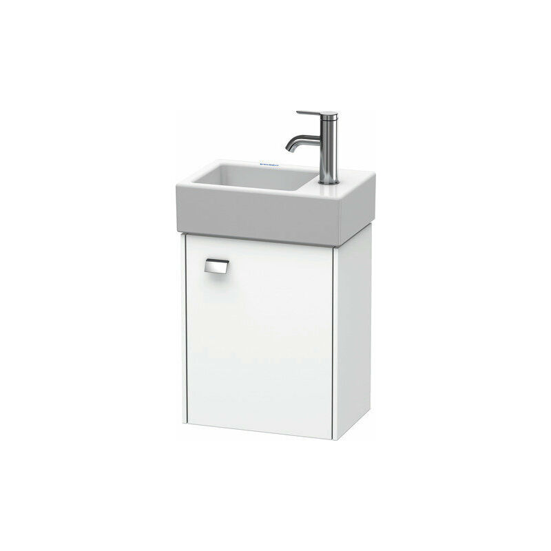 

Duravit Ag - Módulo mural Duravit Brioso 36.4.0 x 23.9 cm, 1 puerta, con bisagra a la derecha, para lavabo Vero Air 072438, Color (frente/cuerpo):