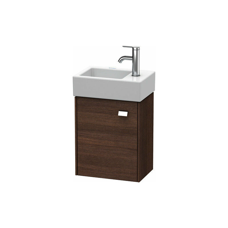 

Módulo mural Duravit Brioso 36.4.0 x 23.9 cm, 1 puerta, con bisagra a la izquierda, para lavabo Vero Air 072438, Color (frente/cuerpo): Decoración