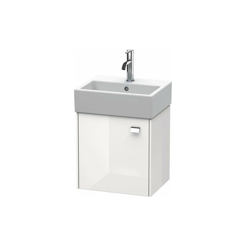 

Módulo mural Duravit Brioso 43,4 x 33,9 cm, 1 puerta, con bisagra a la izquierda, para lavabo Vero Air 072445, Color (frente/cuerpo): Decoración