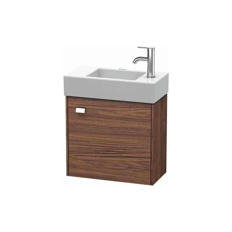 

Duravit Ag - Módulo mural Duravit Brioso 48,4 x 23,9 cm, 1 puerta, con bisagra a la derecha, para lavabo Vero Air 072450, Color (frente/cuerpo):