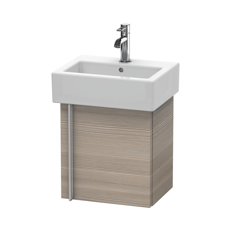 

Módulo mural Duravit Vero 6271, con 1 puerta, bisagra de puerta a la derecha, 400 mm, Color (frente/cuerpo): Decoración Pino Plata - VE6271R3131